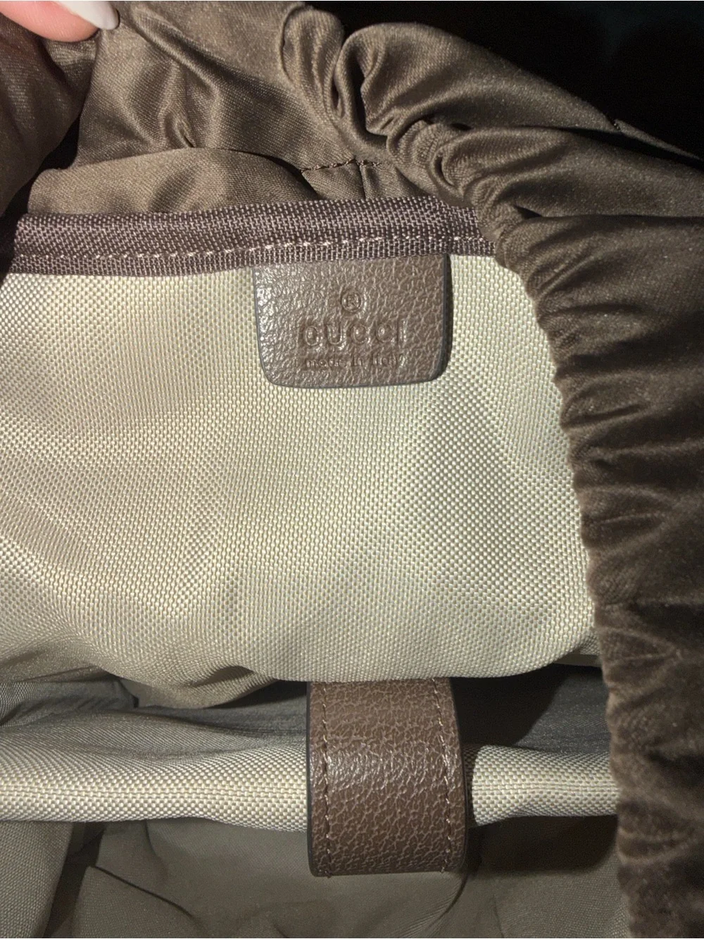 Gucci large classic